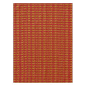 Chinese tekentekst Nieuw jaar Chinese tekst Tafelkleed (Voorkant)