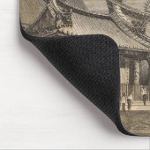 Chinese tempel, Singapore Muismat (Hoek)