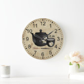 Chinese thee voor twee "Blessing" Grote Klok (Huis)