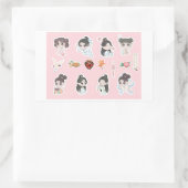 Chinese Theme Digital Stickers | Country Edition (Tas)