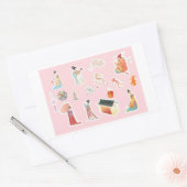 Chinese Theme Digital Stickers | Country Edition (Envelop)