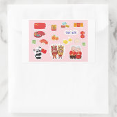 Chinese Theme Digital Stickers | Country Edition (Tas)