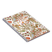 Chinese traditie van het paradijs van aasetende vo notitieboek (Rechterzijde)