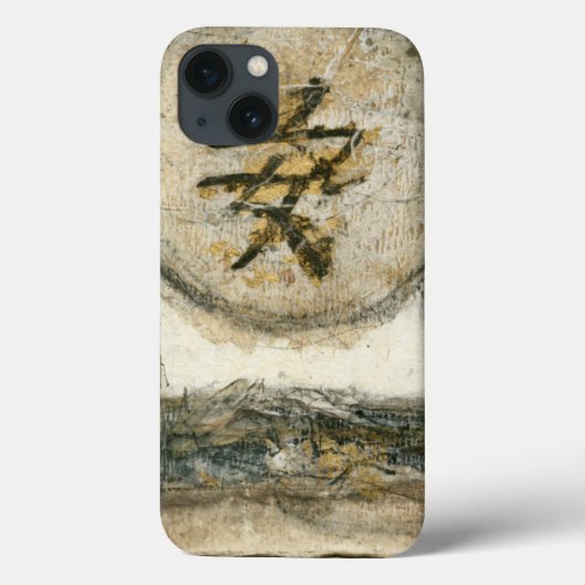 Chinese tranquiliteitsschildering door Mauro Case-Mate iPhone Case (Achterkant)
