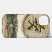Chinese tranquiliteitsschildering door Mauro Case-Mate iPhone Case (Achterkant (horizontaal))