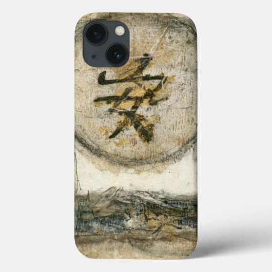 Chinese Tranquility-schilderij van Mauro Case-Mate iPhone Case (Achterkant)
