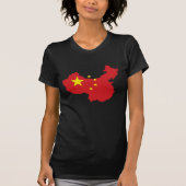 Chinese trots t-shirt (Voorkant)
