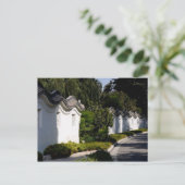 Chinese tuin - Huntington Library California Briefkaart (Staand voorkant)