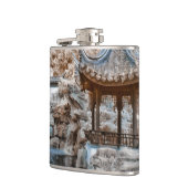 Chinese tuin-infrarood heupfles (Links)