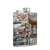 Chinese tuin-infrarood heupfles (Rechts)