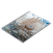 Chinese tuin-infrarood notitieboek (Linkerzijde)