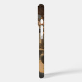 Chinese Tuin Ontwerp Telefoonhoes Case-Mate iPhone Case (Achterkant / Links)