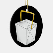 Chinese Uit - SRF Keramisch Ornament (Rechts)