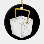 Chinese Uit - SRF Keramisch Ornament (Voorkant)