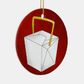 Chinese Uit - SRF Keramisch Ornament (Rechts)