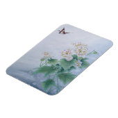 Chinese ventilator met vlinder magneet (Linkerzijde)