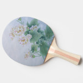 Chinese ventilator met vlinder tafeltennisbatje (Zijkant)