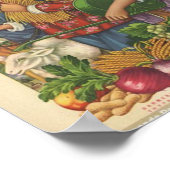 Chinese vintage poster (Hoek)