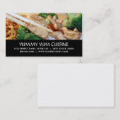 Chinese Visitekaartjes (Voorkant / Achterkant)