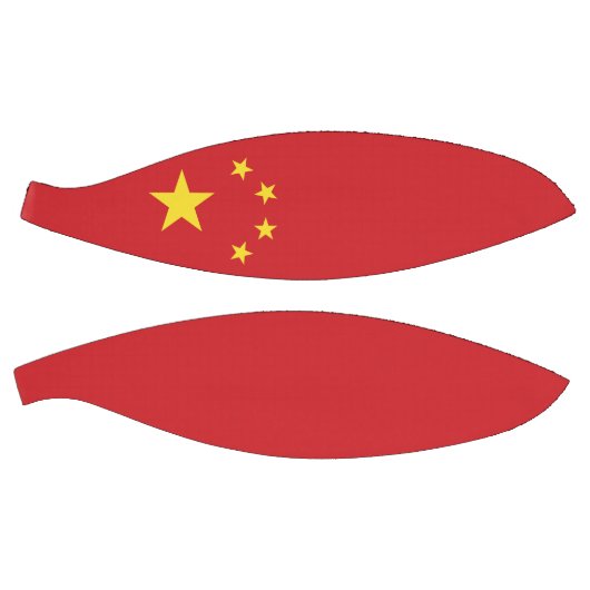 Chinese vlag basketbal (Panelen)