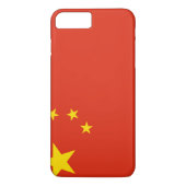 Chinese vlag Case-Mate iPhone case (Achterkant)