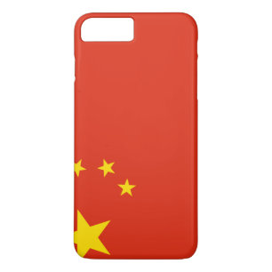 Chinese vlag Case-Mate iPhone case