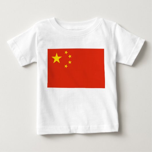 Chinese Vlag (China) (Voorkant)