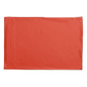 Chinese Vlag (China) Kussensloop (Achterkant)