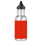 Chinese vlag (China) Waterfles (Rechts)