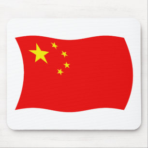 Chinese Vlag Muismat