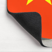 Chinese vlag muismat (Hoek)