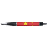 Chinese vlag pen (Voorkant)