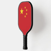 Chinese vlag pickleball paddle (Links)
