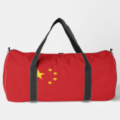 Chinese vlag plunjezak (Voorkant)
