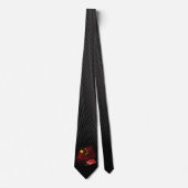 Chinese vlag stropdas (Voorkant)