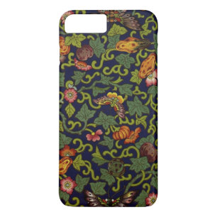Chinese vlinders en bloemen Case-Mate iPhone Case