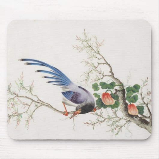 Chinese vogelschilders muismat (Voorkant)