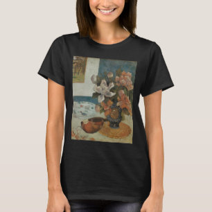 Chinese volken en Mandolin door Paul Gauguin T-shirt
