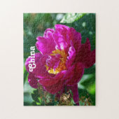 Chinese volken legpuzzel (Verticaal)