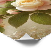 Chinese vrouw perfect poster (Hoek)