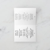 Chinese Vrouwenkaart Shan. Feestdagen Kaart (Binnen)