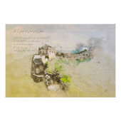 Chinese Wall Perfect Poster (Voorkant)