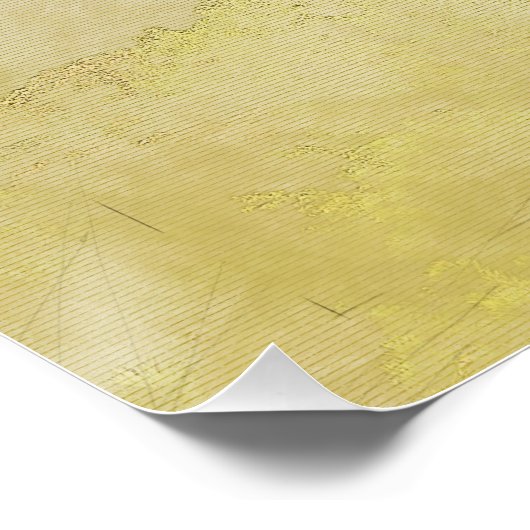 Chinese Wall Perfect Poster (Hoek)