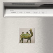 Chinese waskameel magneet (Insitu (Vaatwasser))