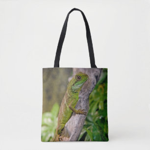 Chinese Water Dragon All Over Print Tas