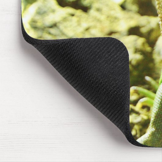 Chinese waterdraak muismat (Hoek)