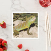 Chinese waterdraak servetten (Insitu)