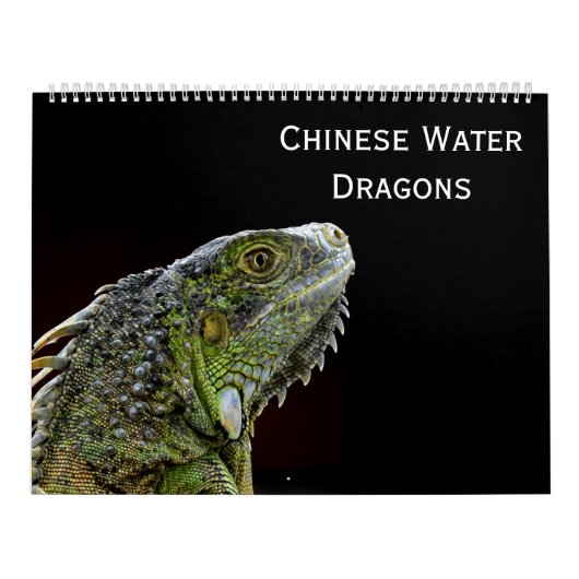 Chinese waterlopen kalender (Hoes)