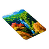 Chinese waterval magneet (Rechterzijde)