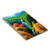 Chinese Waterval Notitieboek (Rechterzijde)